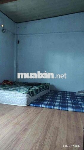 Nhà trung tâm Cái Răng, 1 trệt, 1 lầu,Sổ hồng riêng, giá hạt rẻ 500+