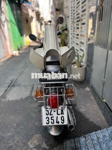 Honda Cub 81/86 50cc Xám Chuột Chính Chủ Sài Gòn