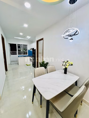 Cho thuê chụng cư Sen Xanh, Trịnh Đình Thảo - 3PN, Full NT giá 14tr5