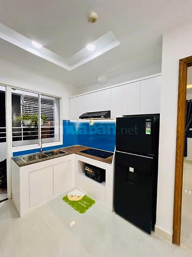 Cho thuê chụng cư Sen Xanh, Trịnh Đình Thảo - 3PN, Full NT giá 14tr5