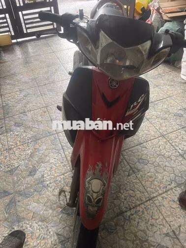 Yamaha Sirius 2012 Đỏ Nguyên zin