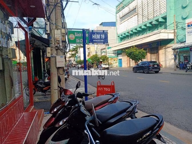 CHO THUÊ NHÀ MẶT TIỀN KINH DOANH 17 ĐỒ CHIỂU, TP. VŨNG TÀU
