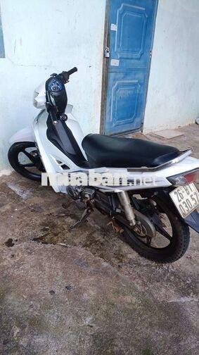 Yamaha Sirius 2011 Trắng