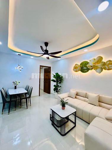 Cho thuê chụng cư Sen Xanh, Trịnh Đình Thảo - 3PN, Full NT giá 14tr5
