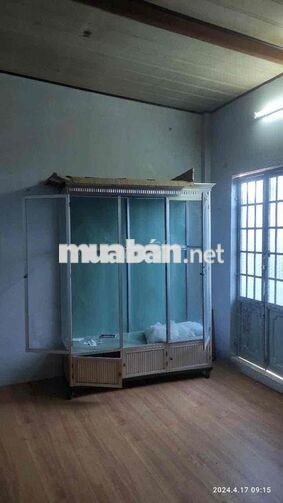 Nhà trung tâm Cái Răng, 1 trệt, 1 lầu,Sổ hồng riêng, giá hạt rẻ 500+