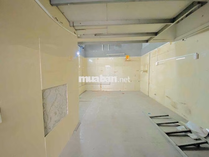 CHO THUÊ MẶT BẰNG 6X20M MẶT TIỀN ĐƯỜNG SỐ 34 P.TÂN QUẬN 7