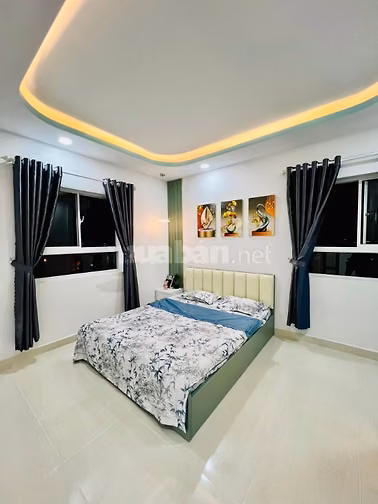 Cho thuê chụng cư Sen Xanh, Trịnh Đình Thảo - 3PN, Full NT giá 14tr5