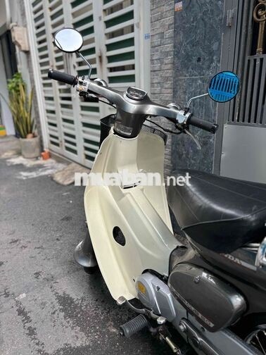 Honda Cub 81/86 50cc Xám Chuột Chính Chủ Sài Gòn