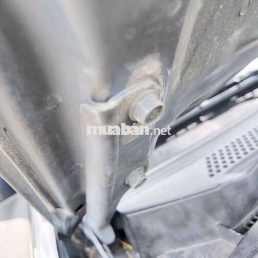 Mitsubishi Triton 2010 Số sàn Xám 5 chỗ