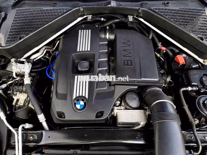 Bmw X6 nhập 2009 hàng full độ chơi