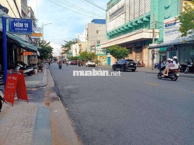 CHO THUÊ NHÀ MẶT TIỀN KINH DOANH 17 ĐỒ CHIỂU, TP. VŨNG TÀU
