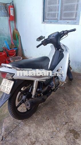 Yamaha Sirius 2011 Trắng