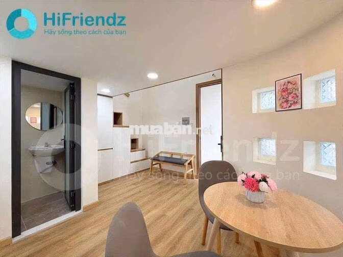 căn hộ Duplex ban công ngay trung tâm quận 7 - Gần Lotte, RMIT, TDT...