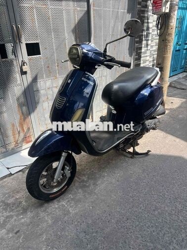 Vespa Espero 50cc 2021 Xanh