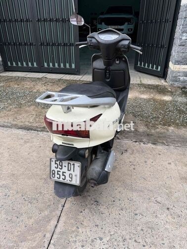 Honda Lead Trắng Xe tay ga