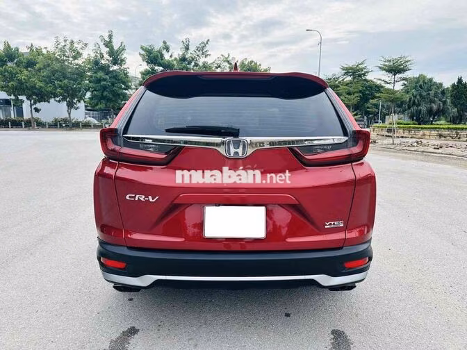 Honda CRV L Sensing 1.5Tubor 2020 Đỏ 70000 km