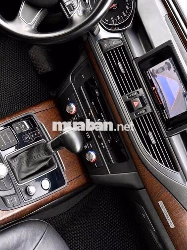 Audi A7 3.0 2013 Đen