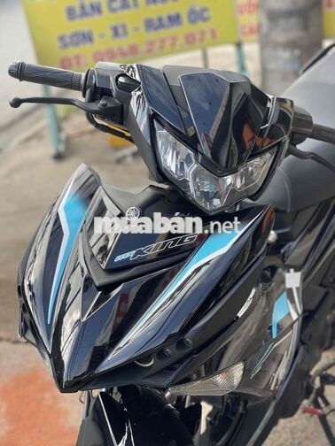 Yamaha Exciter 150 Đen Số sàn