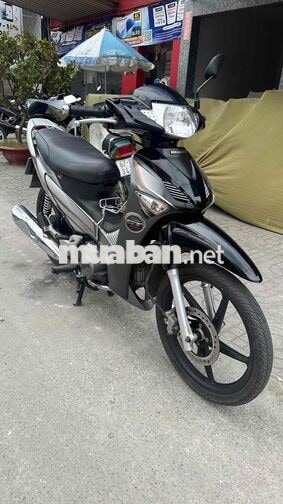 Honda Future Neo GT 2007 Đen ( hỗ trợ góp )