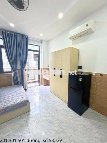 Trống nhiều phòng ở Gò Vấp giá nào cũng có chỉ từ 3tr6/5tr6