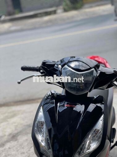 Honda Vision 2018 Đen đỏ