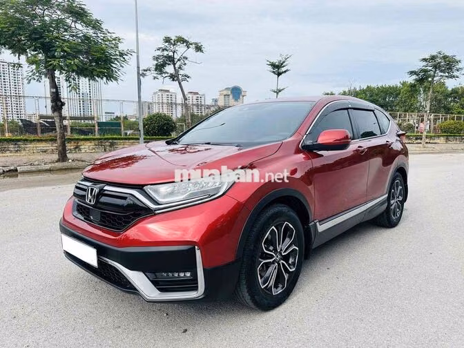 Honda CRV L Sensing 1.5Tubor 2020 Đỏ 70000 km