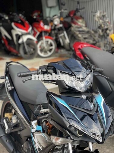 Yamaha Exciter 150 Đen Số sàn
