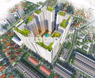 BLOCK A, TẦNG 15 WIEW NGOÀI YÊN TĨNH