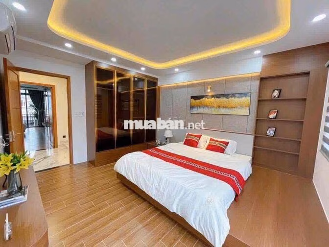 💎 💎 💎 FULL NỘI THẤT CAO CẤP MỚI 4❌20M  TRỆT 2 SÂN THƯỢNG 4PN 5WC P