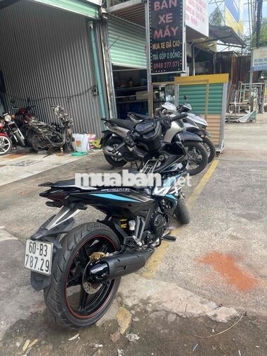 Yamaha Exciter 150 Đen Số sàn