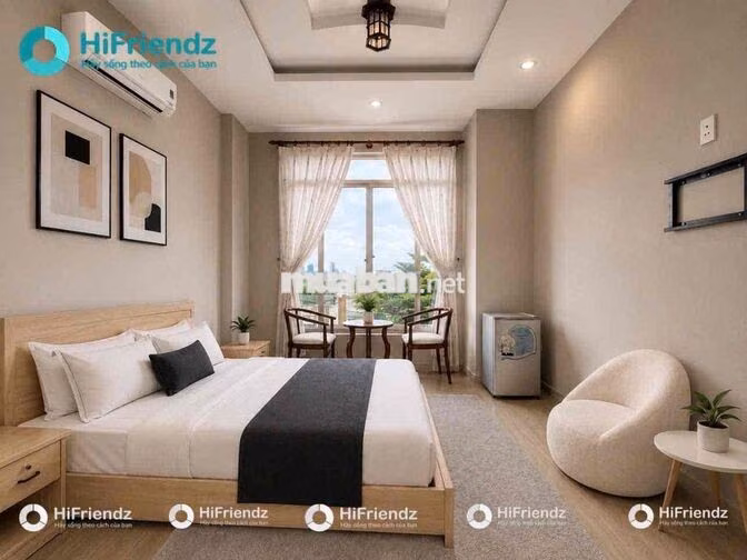 SIÊU PHẨM STUDIO FULL NỘI THẤT GẦN GIGAMALL, SÁT BÊN BÌNH THẠNH