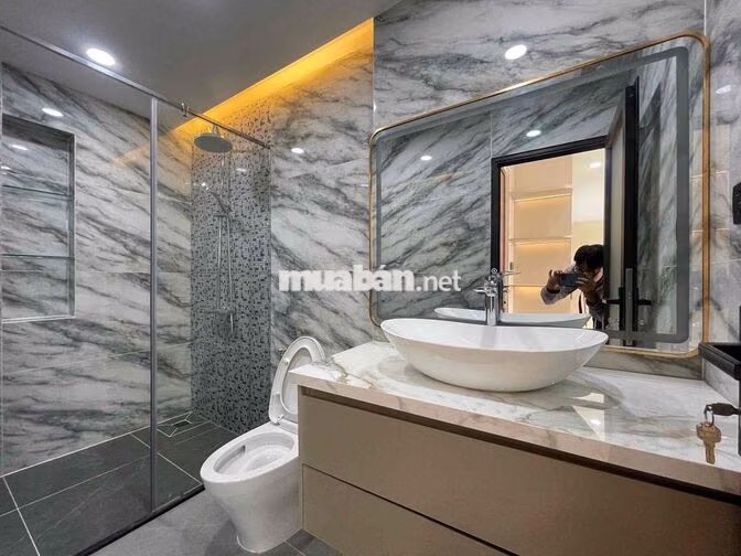 GIÁ THẬT - PHÒNG MỚI XÂY SIÊU XINH GẦN TDTU, RMIT. LOTTE