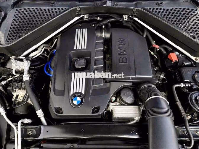 Bmw X6 nhập 2009 hàng full độ chơi