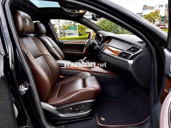Bmw X6 nhập 2009 hàng full độ chơi