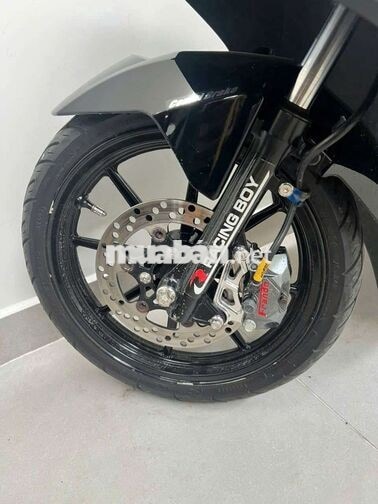 Honda Air Blade Trắng đen Tự động