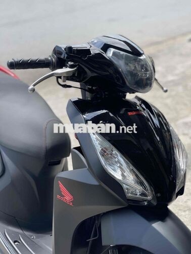 Honda Vision 2018 Đen đỏ