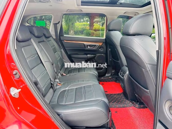 Honda CRV L Sensing 1.5Tubor 2020 Đỏ 70000 km