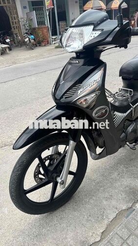 Honda Future Neo GT 2007 Đen ( hỗ trợ góp )