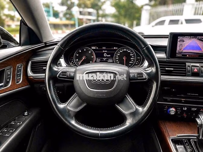 Audi A7 3.0 2013 Đen