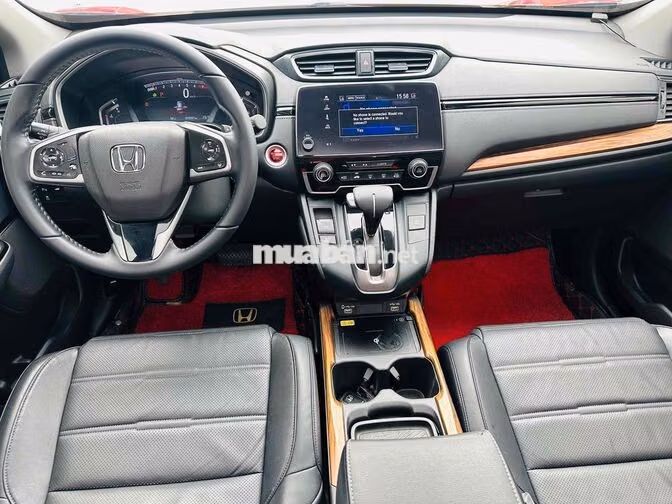 Honda CRV L Sensing 1.5Tubor 2020 Đỏ 70000 km