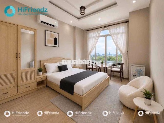 SIÊU PHẨM STUDIO FULL NỘI THẤT GẦN GIGAMALL, SÁT BÊN BÌNH THẠNH