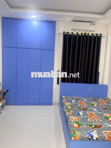 Nhà một trệt 1 lầu đường Đinh Tiên Hoàng