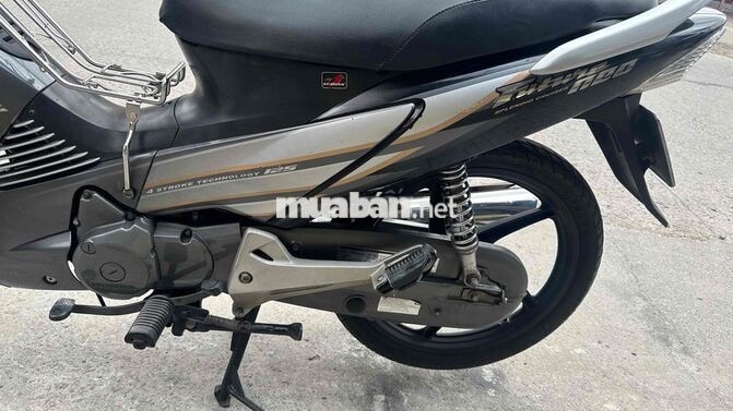 Honda Future Neo GT 2007 Đen ( hỗ trợ góp )