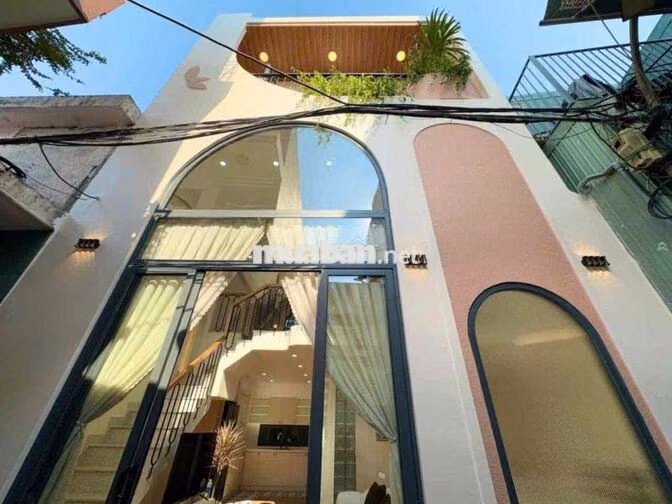 256✨ 🏡 CHO THUÊ NHÀ 3 TẦNG KIỆT RỘNG ĐƯỜNG 3/2