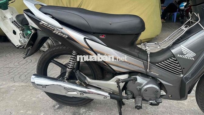Honda Future Neo GT 2007 Đen ( hỗ trợ góp )