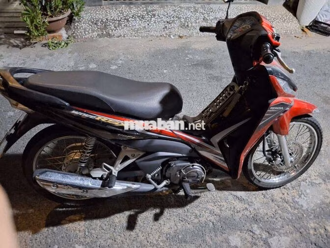 Honda Wave RSX FI 2016 Đỏ 11.000km