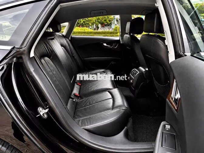 Audi A7 3.0 2013 Đen