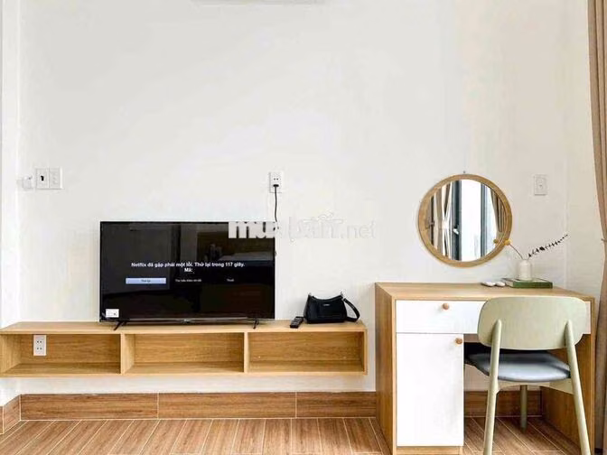 🏡 CHO THUÊ CĂN HỘ STUDIO THOÁNG MÁT RỘNG 40m2 NGAY TẠI QUẬN 10 🏡