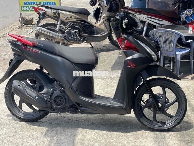 Honda Vision 2018 Đen đỏ