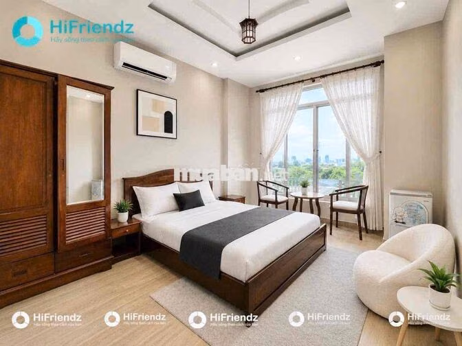 SIÊU PHẨM STUDIO FULL NỘI THẤT GẦN GIGAMALL, SÁT BÊN BÌNH THẠNH